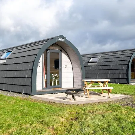 Hen House - Family Glamping Pod On A Working Farm Casa de Férias Underbarrow