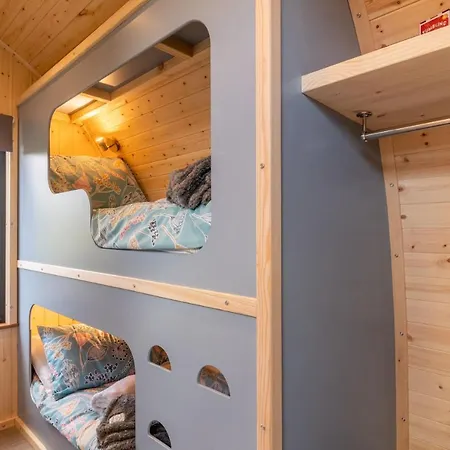 Hen House - Family Glamping Pod On A Working Farm Casa vacanze