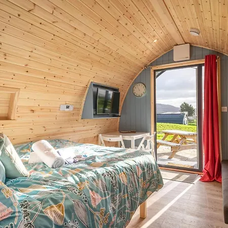 Hen House - Family Glamping Pod On A Working Farm Underbarrow